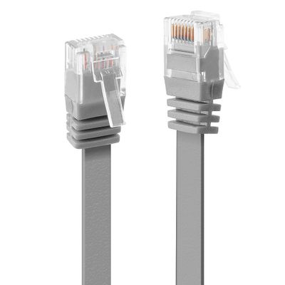 Lindy 47493 Netzwerkkabel Grau 3 m Cat6 U/UTP (UTP)_thumb