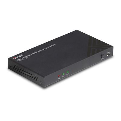 Lindy 38342 Audio-/Video-Leistungsverstärker AV-Receiver Schwarz_thumb