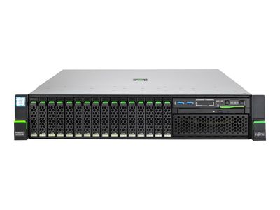 Fujitsu Server PRIMERGY RX2520 M5 - Intel® Xeon® Silver 4208_3