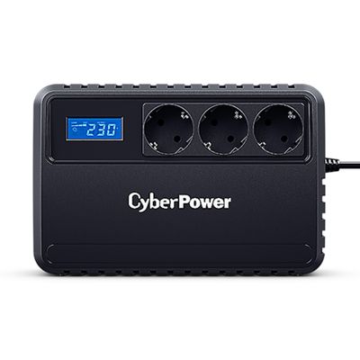 CyberPower UPS System BU650EULCD - 360 W_2