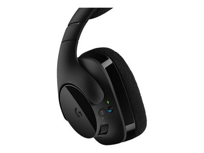 Logitech Over-Ear Wireless Gaming Headset G533_7