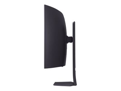 LG UltraGear 39GS95QE-B - OLED-Monitor - gebogen - 99.1 cm (39") - HDR_10