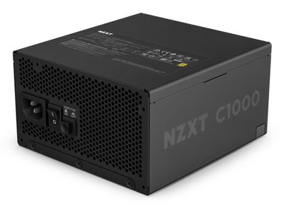 NZXT C1000 Gold ATX 3.1 power supply unit 1000 W 24-pin ATX Black_2