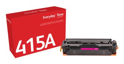 Xerox toner cartridge Everyday compatible with HP 415A (W2033A) - Magenta_thumb