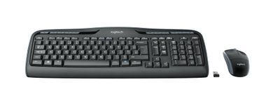 Logitech Tastatur und Maus Wireless Combo MK330_thumb