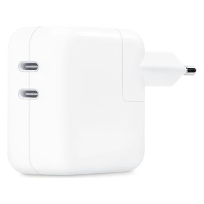 Apple USB-C power supply MW2K3ZM/A - 35 W_thumb