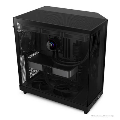 NZXT PC case H series H6 Flow - Midi_15