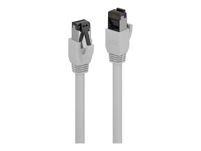 Cable Lindy Cat 8.1 S/FTP LSZH 0.3m Grey_thumb