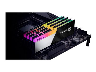 G.Skill RAM TridentZ Neo Series - 64 GB (4 x 16 GB Kit) - DDR4 3600 DIMM CL16_2