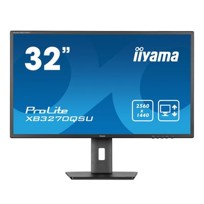 Iiyama LED-Display ProLite XB3270QSU-B1 - 81.3 cm (32") - 2560 x 1440 WQHD_1