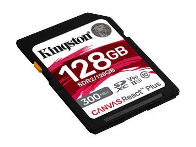 Kingston Flash-Card - SD UHS-II - 128 GB_2