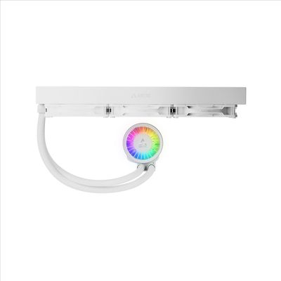 ARCTIC water cooler Liquid Freezer III Pro 420 A-RGB White_3