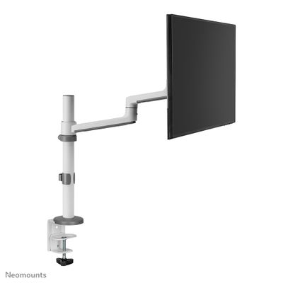 Neomounts DS60-425WH1 Monitor arm 17-27" - space saving_3