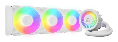 ARCTIC Liquid Freezer III Pro 360 A-RGB (White) - Multikompatibler All-in-One CPU-Wasserkühler mit A-RGB_thumb