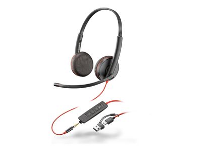 Poly Over-Ear Headset Blackwire 3225_3