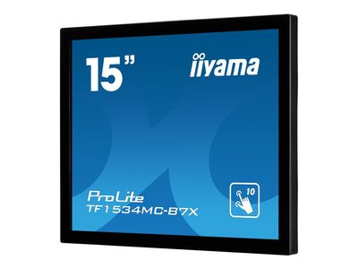 Iiyama Touch-Display ProLite TF1534MC-B7X - 38 cm (15") - 1024 x 768 XGA_2