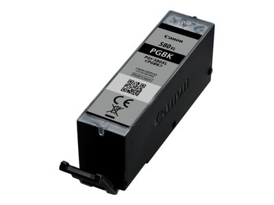 Canon ink tank PGI-580PGBK XL - Black_thumb