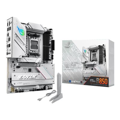 ASUS ROG STRIX B850-A GAMING WIFI - motherboard - ATX - Socket AM5 - AMD B850_thumb