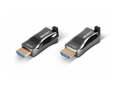 Adap Lindy Fibre Optic HDMI Extender Dongle 300m_4