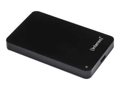 Intenso Portable Hard Drive - 1 TB - USB 3.0 - Schwarz_2