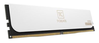 Team RAM T-Create Expert white - 32 GB (2 x 16 GB Kit) - DDR5 7200 DIMM CL34_3