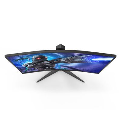 AOC Gaming C32G2ZE - LED monitor - curved - Full HD (1080p) - 32"_3