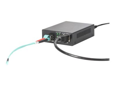 DIGITUS Professional DN-82140 - fiber media converter - 10Mb LAN, 100Mb LAN, 1GbE_4