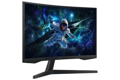 Samsung Monitor Odyssey G5 G55C - 68.6 cm (27") - 2560 x 1440 WQHD_4