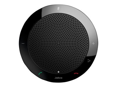Jabra VoIP desktop speakerphone SPEAK 410 - black_2