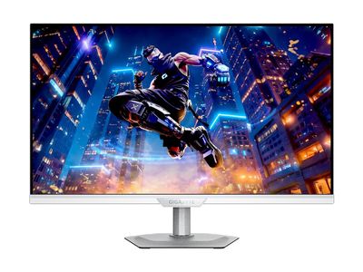 Gigabyte M27UP ICE - LED-Monitor - 4K - 68.6 cm (27") - HDR_thumb