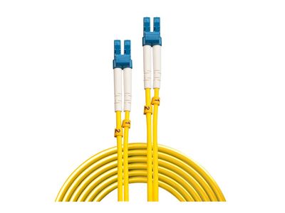 Cable Lindy LWL-Duplex LC/LC OS2 3m_2