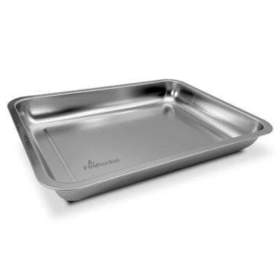 FireRocket Grill und Auffangschale 41,5x6x29,5cm_thumb