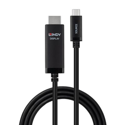 Cable Lindy USB-C to HDMI 8K60 3m_2