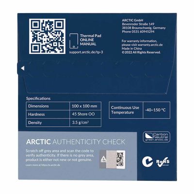 ARCTIC Thermo-Pad TP-3_5