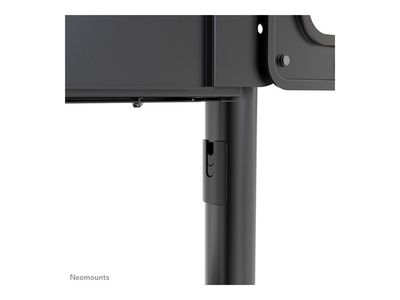 Neomounts NS-M1250 Wagen - für LCD-Display - Schwarz_9