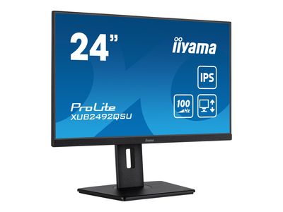iiyama ProLite XUB2492QSU-B1 - LED-Monitor - 61 cm (24")_3
