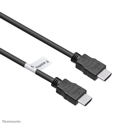 Neomounts HDMI3MM HDMI cable - 1 metres_thumb