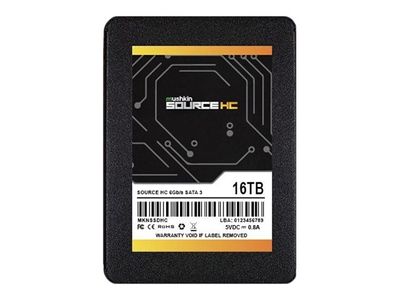 Mushkin Source HC - SSD - 16 TB - SATA 6Gb/s_1