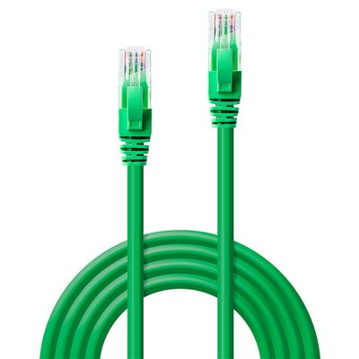 Lindy 48053 Netzwerkkabel Grün 15 m Cat6 U/UTP (UTP)_3
