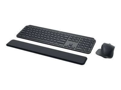 Logitech Tastatur- und Maus-Set MX Keys - Graphit_thumb
