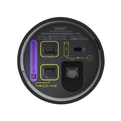 Logitech Sight - conference camera_2