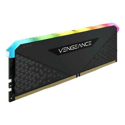 RAM Corsair D4 3200 16GB C16 Vengeance RGB RS_2