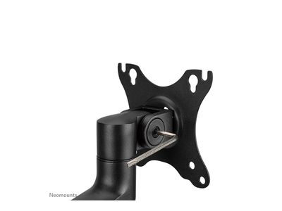 Neomounts DS20-425BL2 mounting kit - full-motion adjustable arm - for LCD display / notebook - black_9