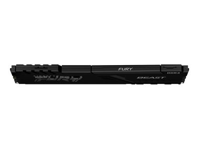 Kingston RAM FURY Beast - 16 GB - Low Profile - DDR4 3600 DIMM CL18_3