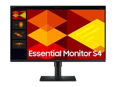 Samsung S27D406GAU - S40GD Series - LED-Monitor - Full HD (1080p) - 68.6 cm (27")_thumb