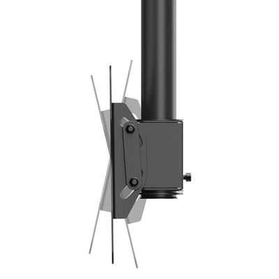 Neomounts CL35-340BL12 Befestigungskit - Voll beweglich - für Flachbildschirm - Schwarz_3