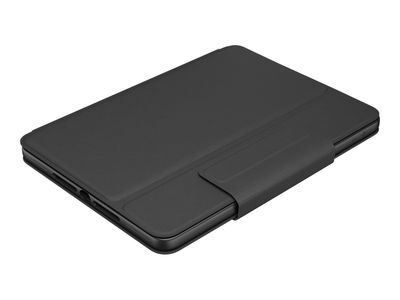 Logitech Rugged Folio iPad Tastatur-Case für Apple iPad 10.2 (7. + 8. Gen.) - Schwarz_2