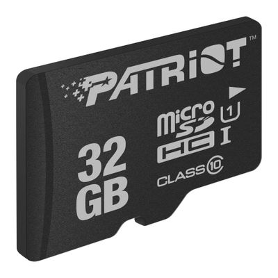 Patriot Flash-Card LX Series - MicroSDXC UHS-I - 32 GB_2