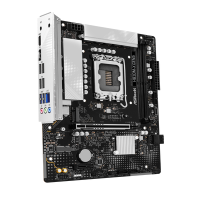 MB ASRock Intel 1851 H810M-X Gen 5_4