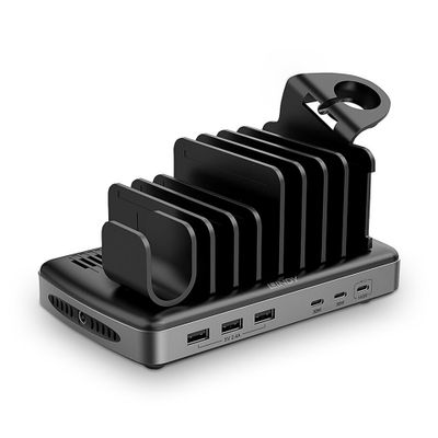 Lindy Ladestation 73436 - 6 Ausgabeanschlussstellen_thumb